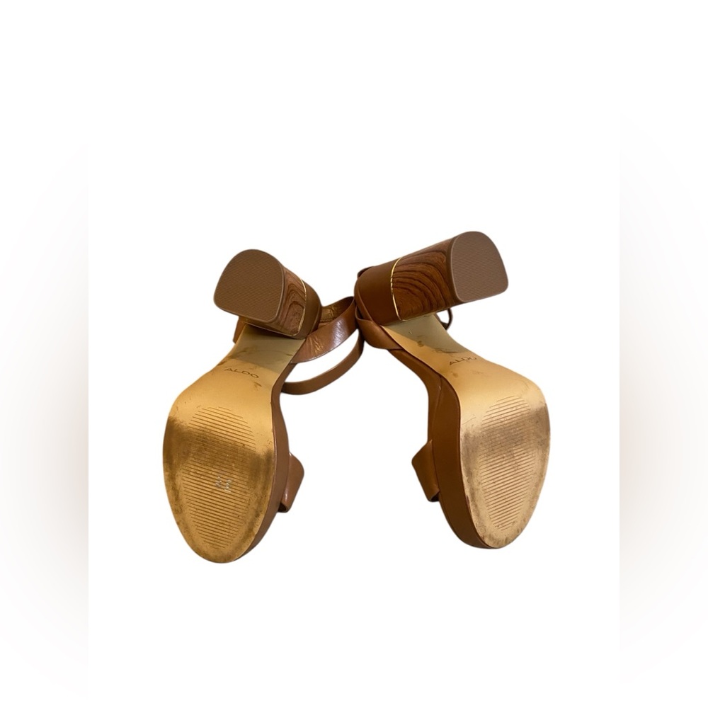 Aldo Pallidus Block Heels - Picture 4 of 12